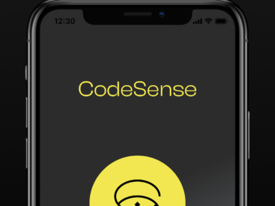 Aplikacja "CodeSense" dla niewidomych i niedowidzących, która odmieni ich życie!