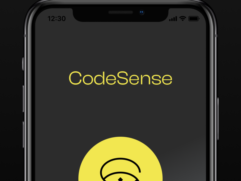 Aplikacja "CodeSense" dla niewidomych i niedowidzących, która odmieni ich życie!