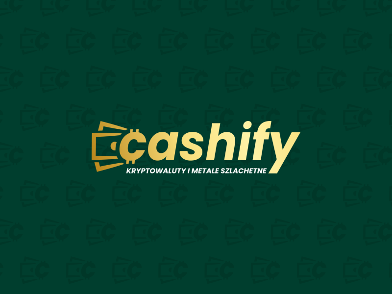 Kantor kryptowalut Cashify Łódź