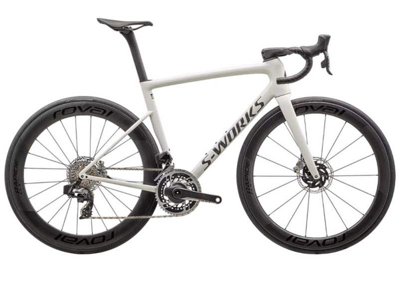 2024 Specialized S-Works Tarmac SL8 - SRAM Red ETap AXS Road Bike (KINGCYCLESPORT)